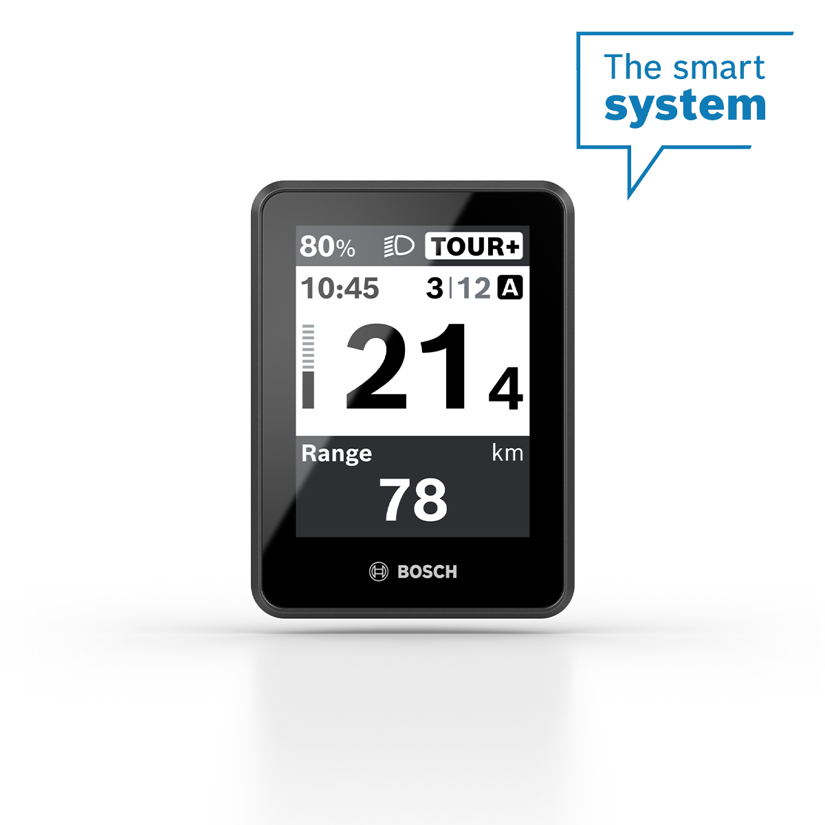 Bosch Intuvia 200 Display