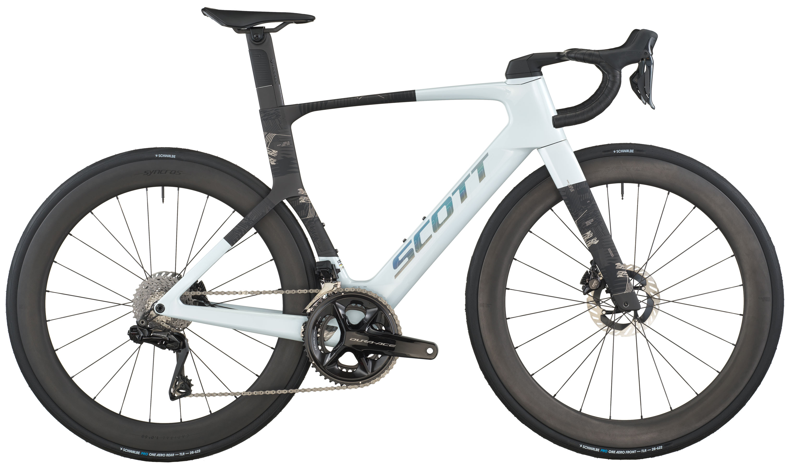 Scott Foil RC Pro 2026 - Bikediscount Österreich