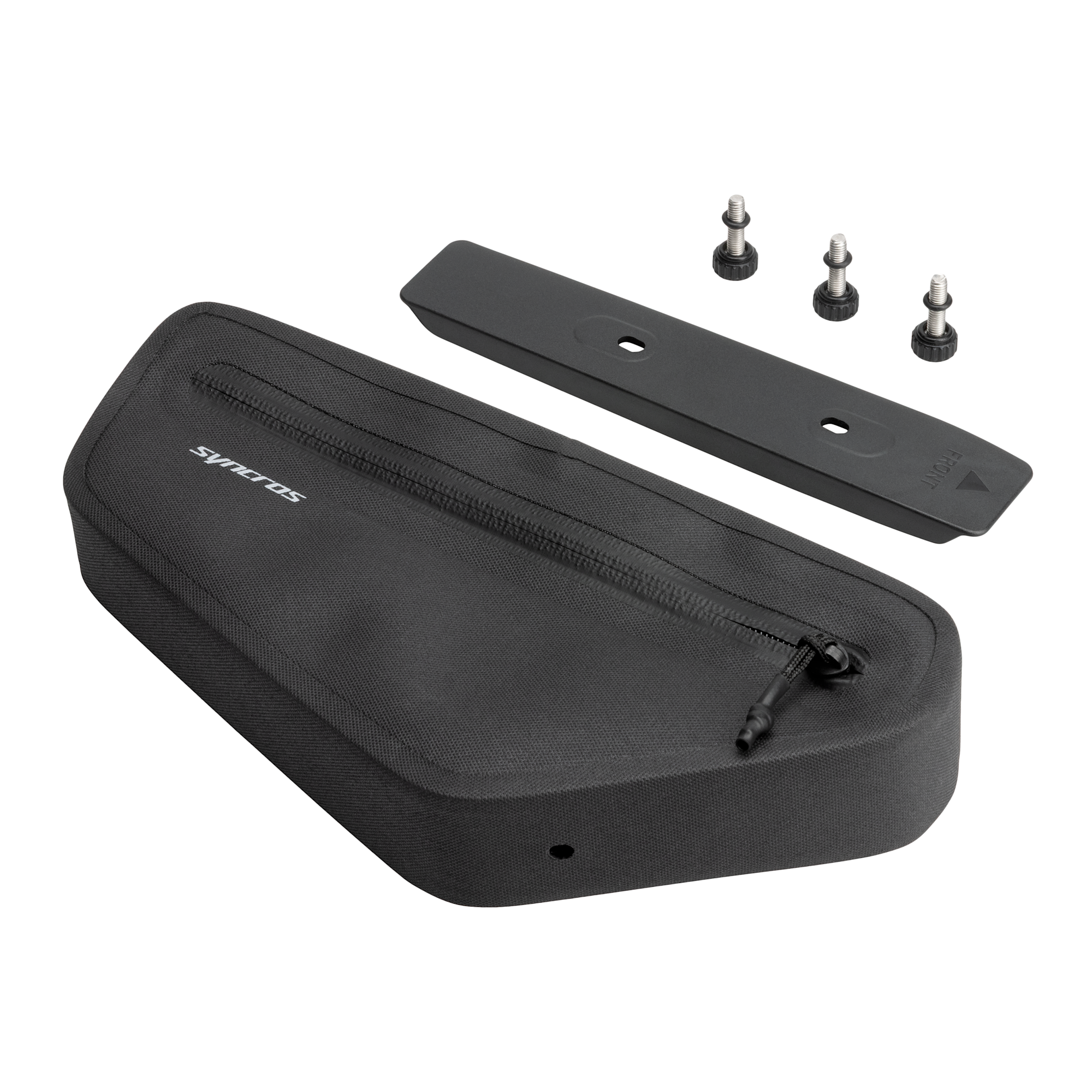 Syncros IS Gravel Frame Bag montiert am Scott Addict Gravel