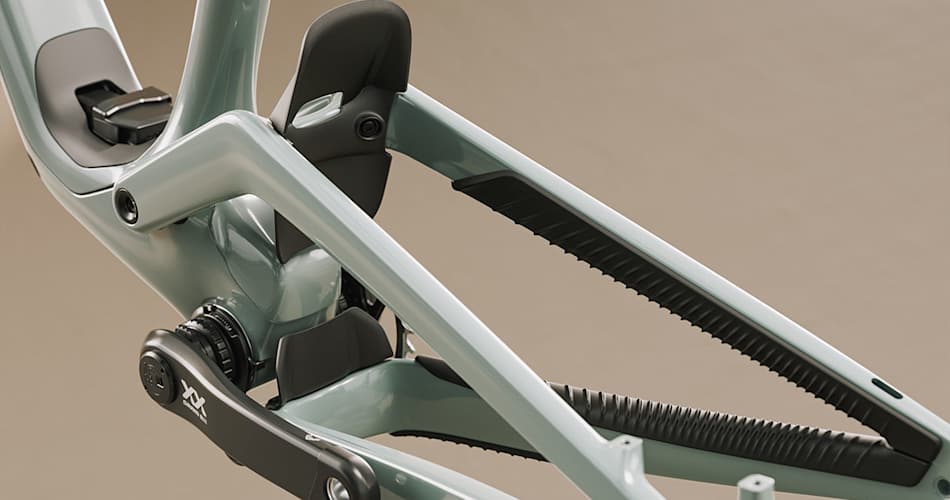 Scott Spark DC Frame Fender